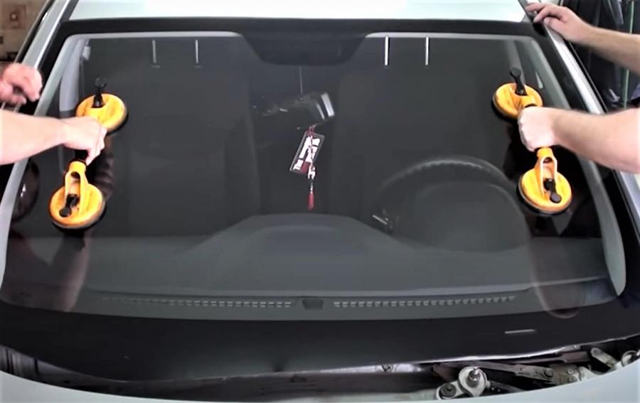 Замена стекла Хендай Элантра в Москве - сеть надежных автосервисов по ...